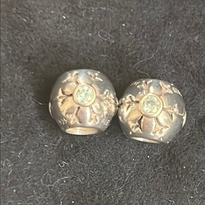 Pandora charms